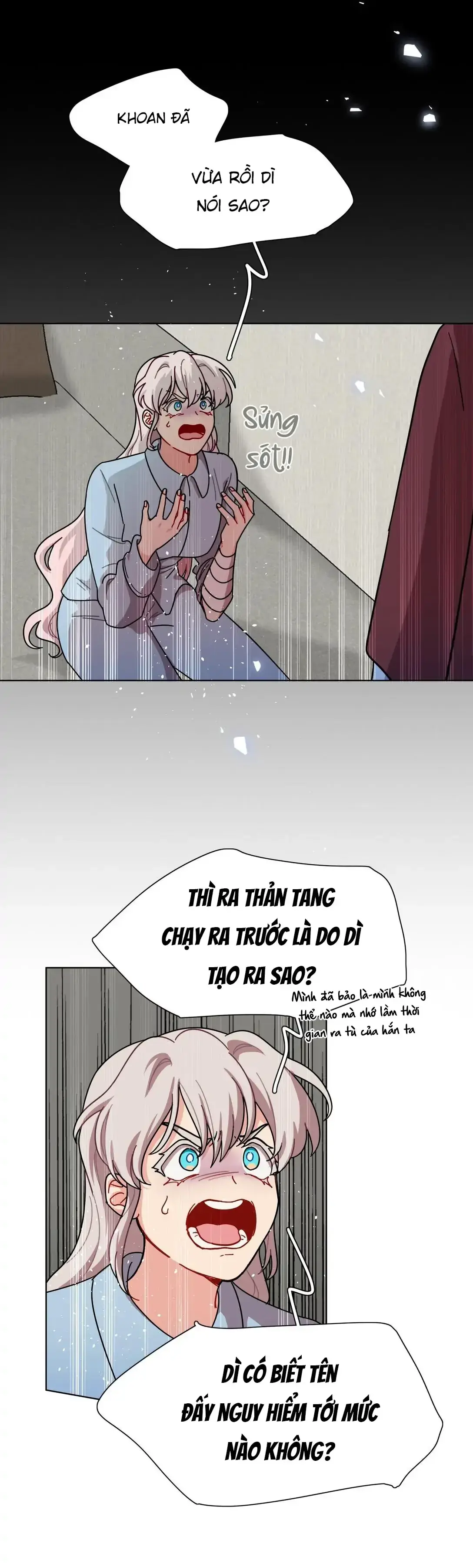 Bên Trong Có Chó Dữ, Xin Cẩn Thận Chapter 79 - Trang 24