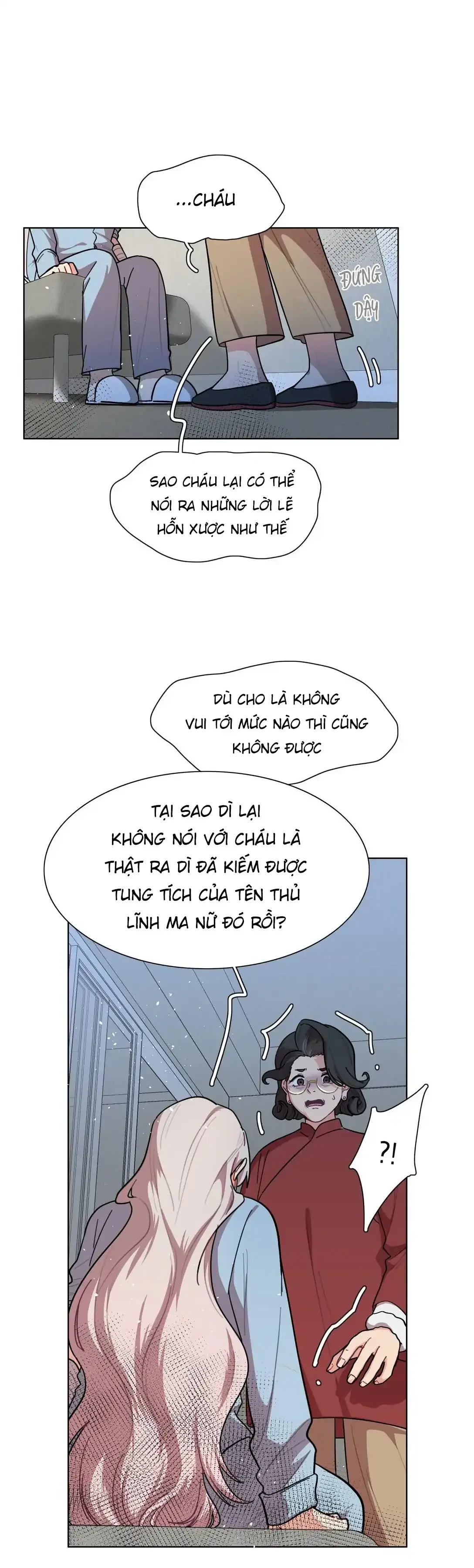 Bên Trong Có Chó Dữ, Xin Cẩn Thận Chapter 79 - Trang 4