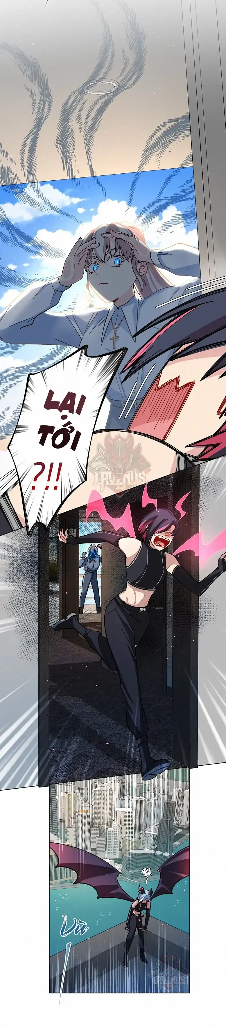 Bên Trong Có Chó Dữ, Xin Cẩn Thận Chapter 8 - Trang 11