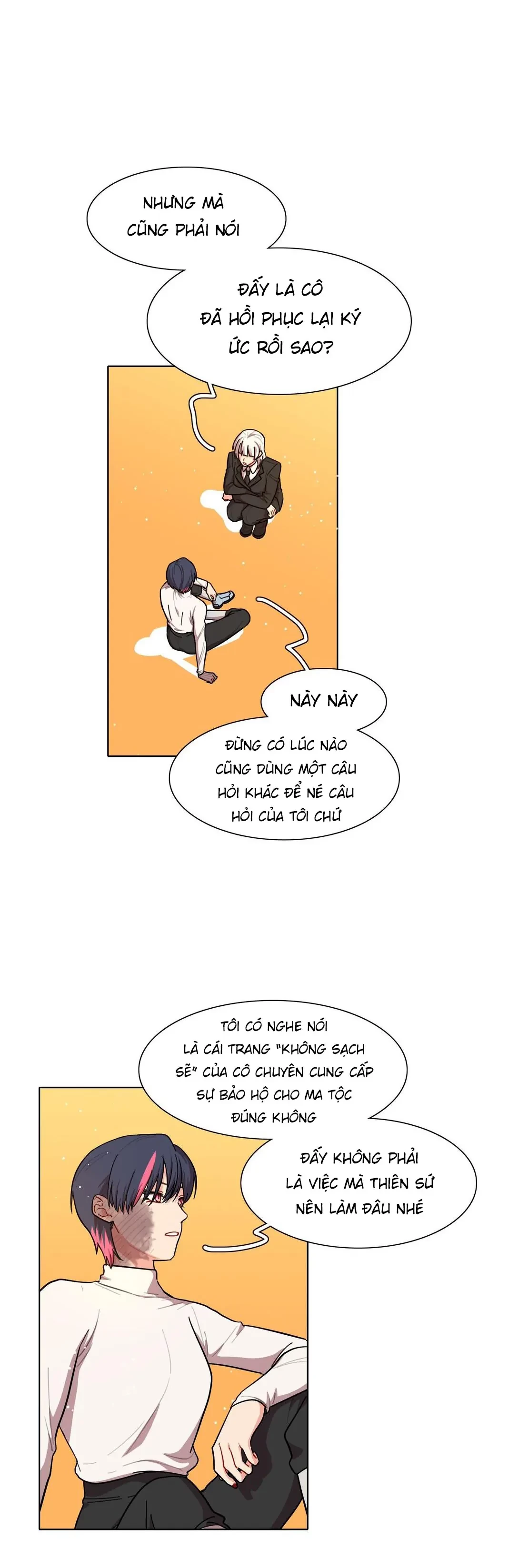 Bên Trong Có Chó Dữ, Xin Cẩn Thận Chapter 80 - Trang 16