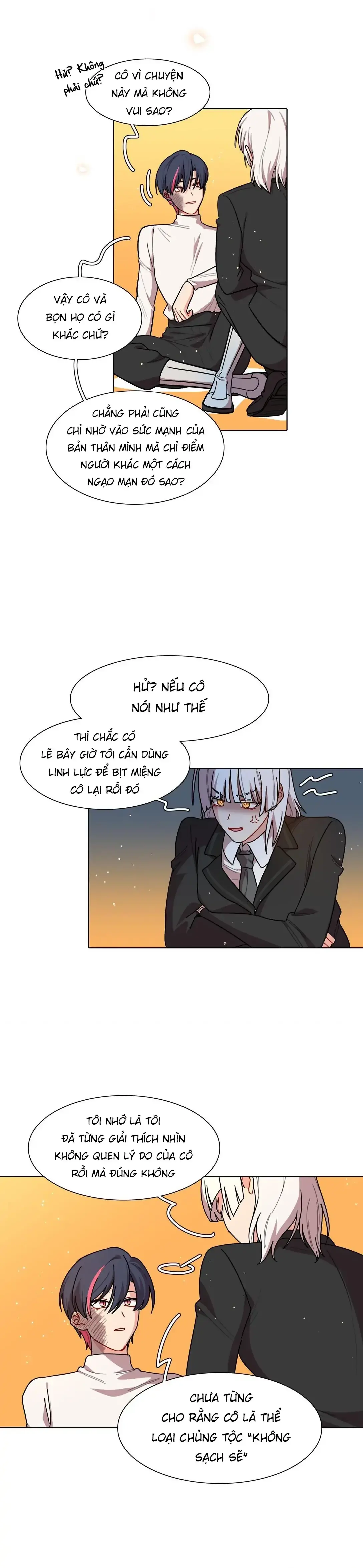 Bên Trong Có Chó Dữ, Xin Cẩn Thận Chapter 80 - Trang 23