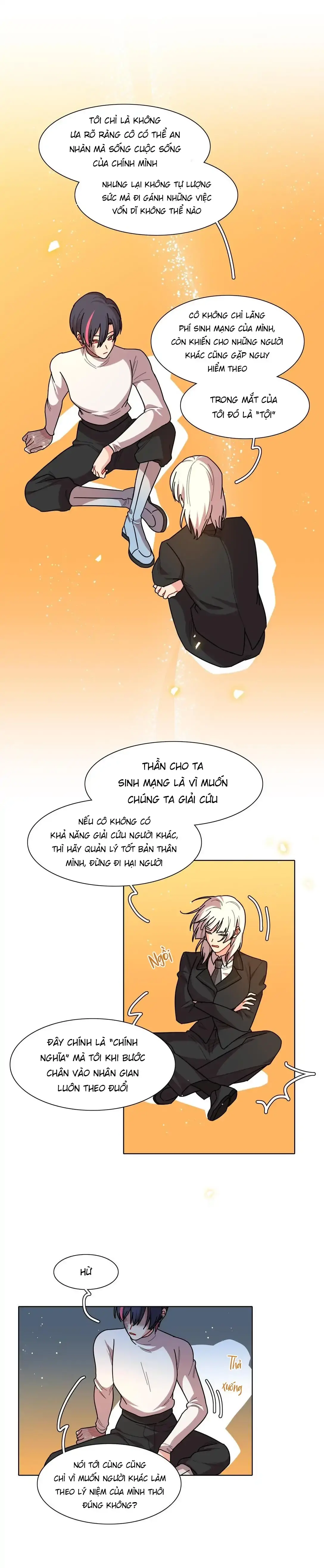 Bên Trong Có Chó Dữ, Xin Cẩn Thận Chapter 80 - Trang 24