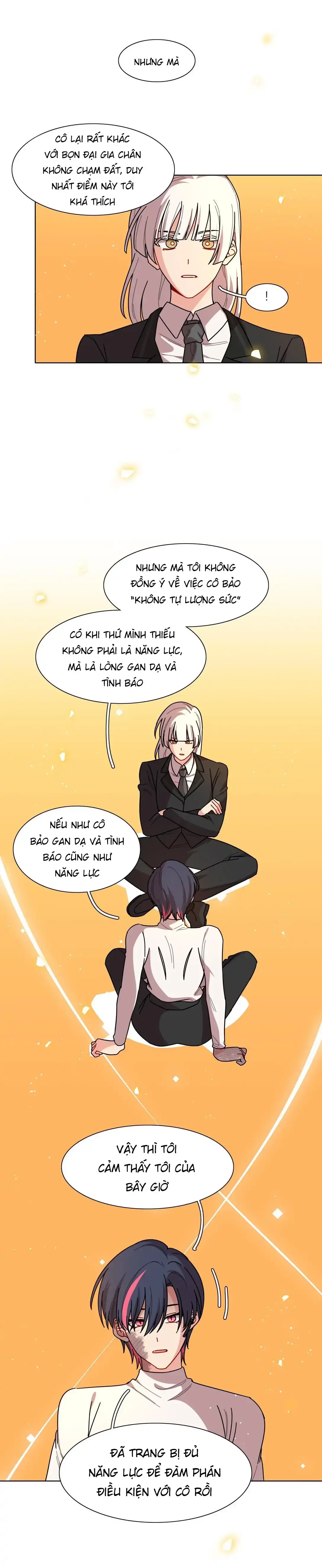 Bên Trong Có Chó Dữ, Xin Cẩn Thận Chapter 80 - Trang 25