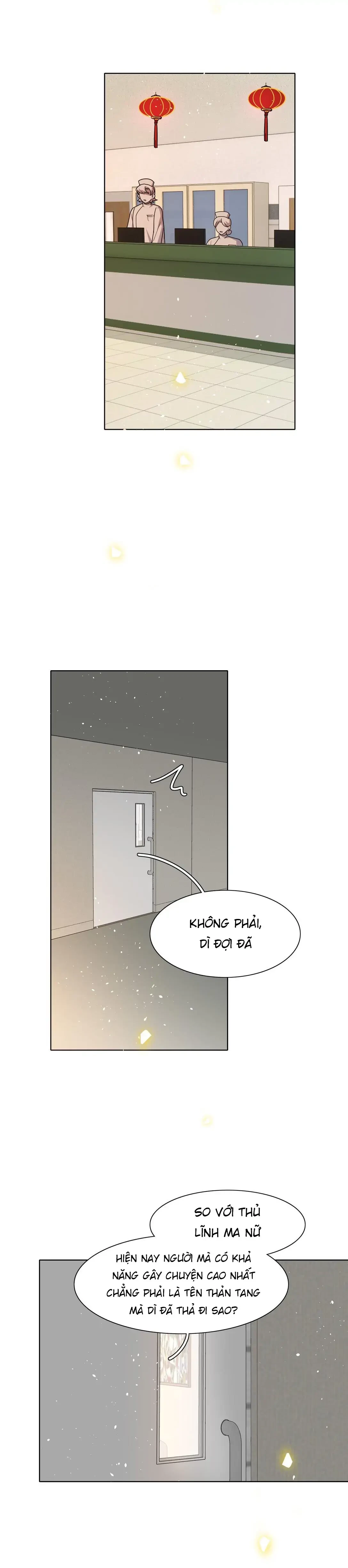 Bên Trong Có Chó Dữ, Xin Cẩn Thận Chapter 80 - Trang 35