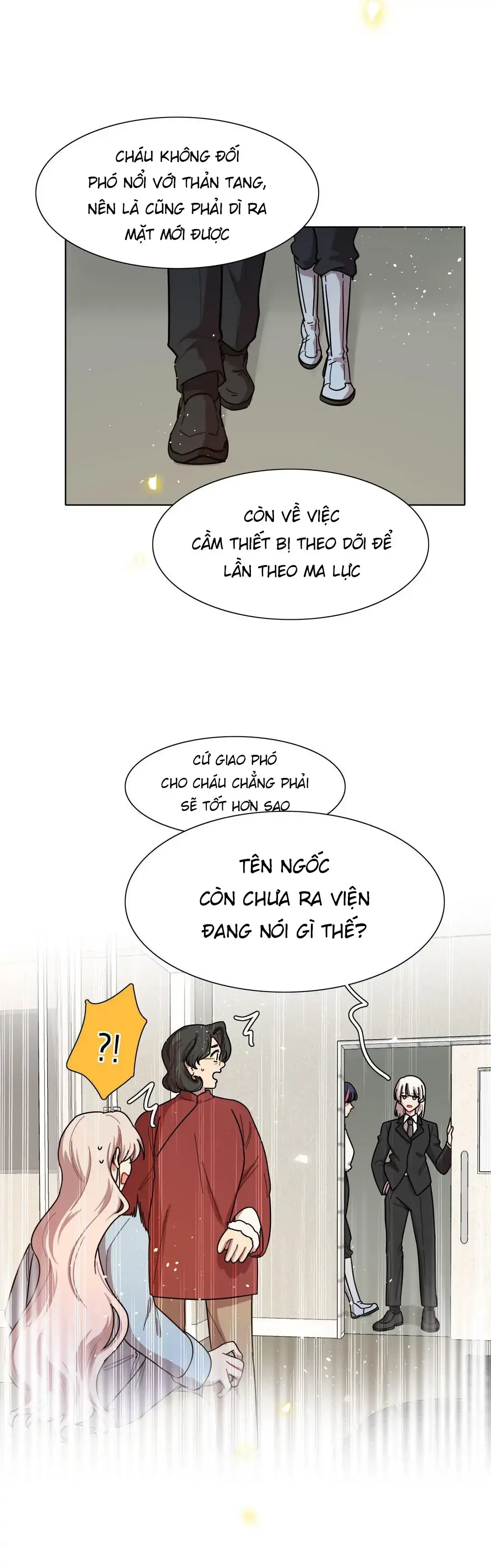 Bên Trong Có Chó Dữ, Xin Cẩn Thận Chapter 80 - Trang 36