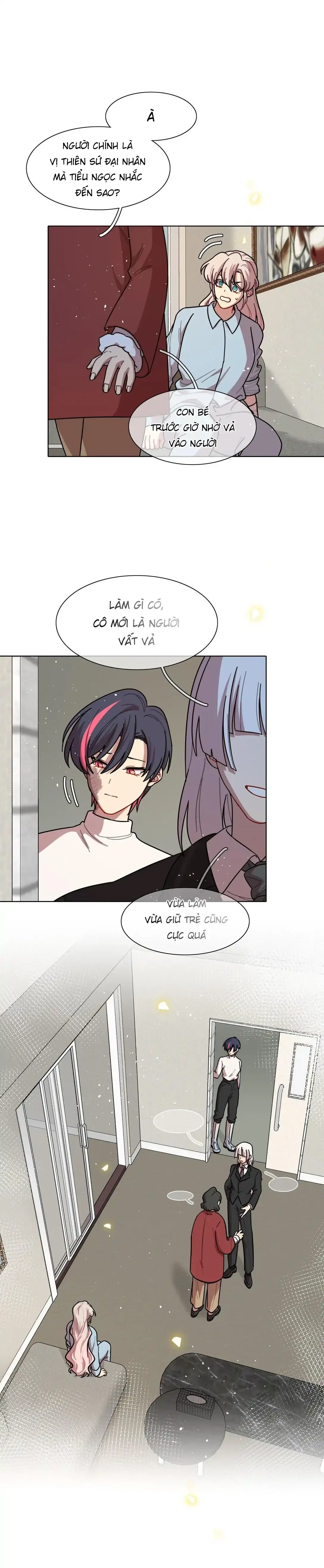 Bên Trong Có Chó Dữ, Xin Cẩn Thận Chapter 80 - Trang 37