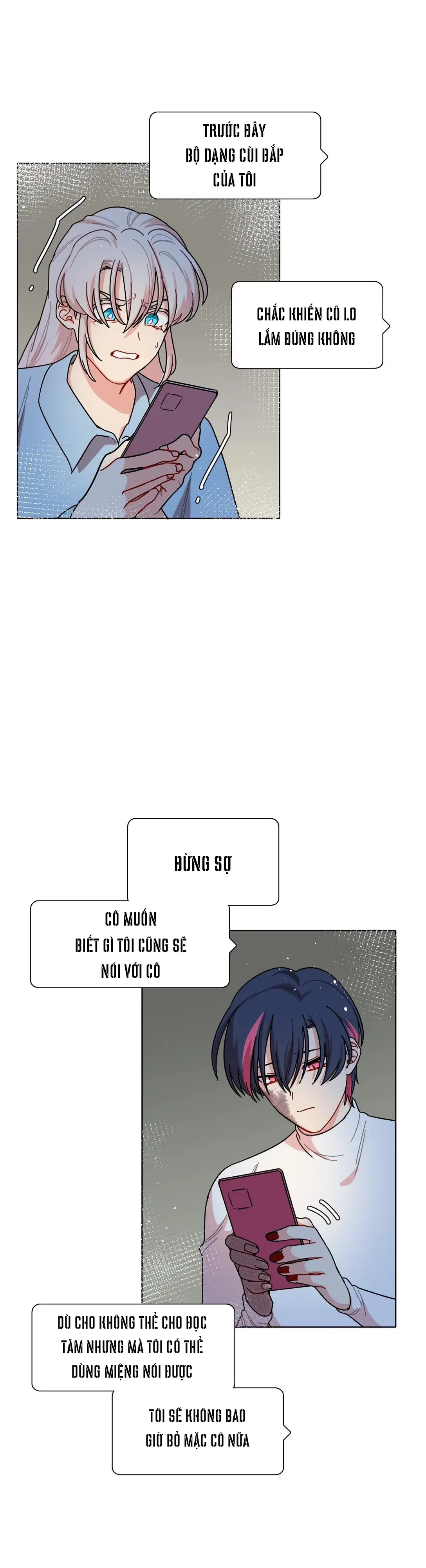 Bên Trong Có Chó Dữ, Xin Cẩn Thận Chapter 80 - Trang 39