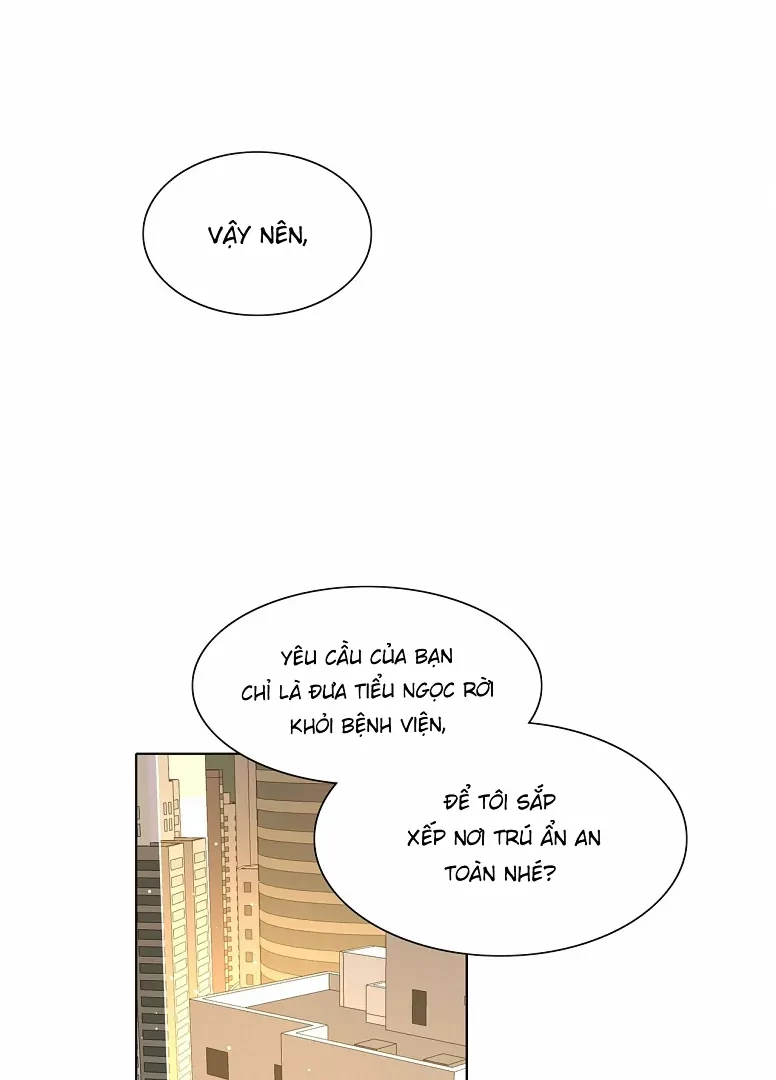 Bên Trong Có Chó Dữ, Xin Cẩn Thận Chapter 81 - Trang 1
