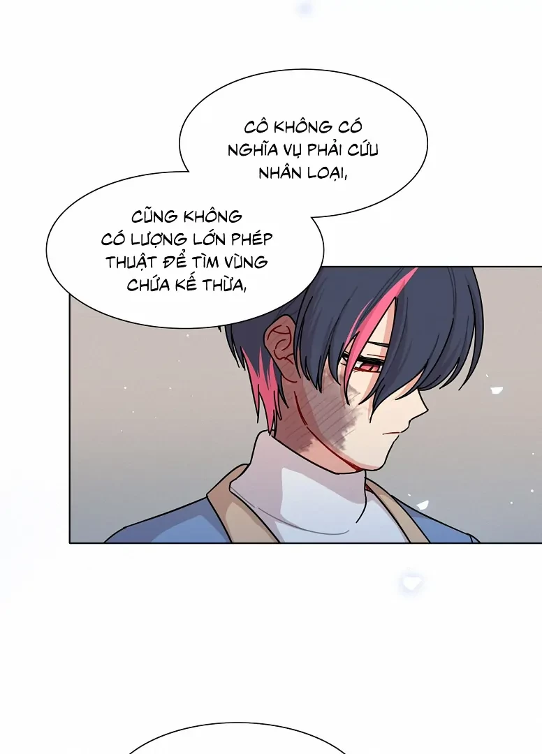 Bên Trong Có Chó Dữ, Xin Cẩn Thận Chapter 81 - Trang 16