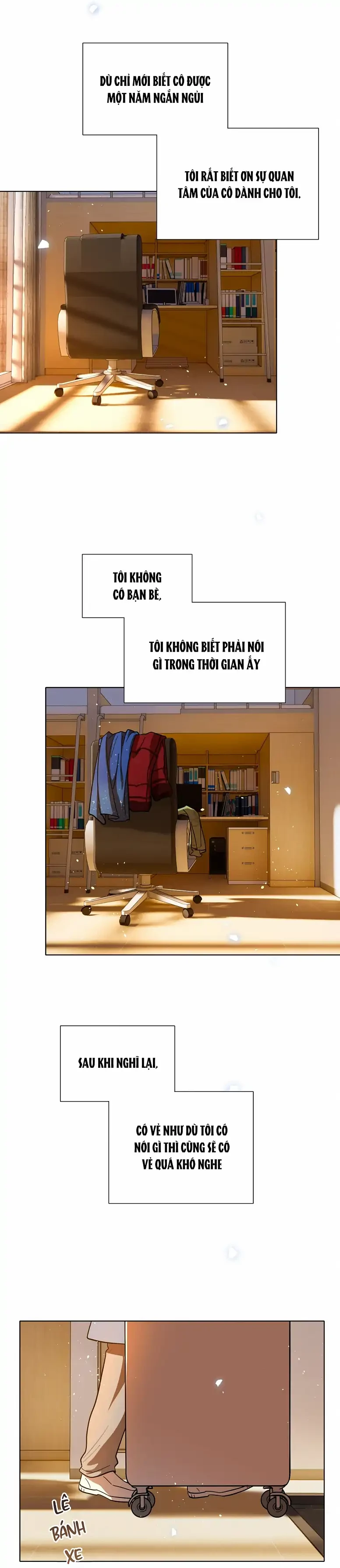 Bên Trong Có Chó Dữ, Xin Cẩn Thận Chapter 81 - Trang 28