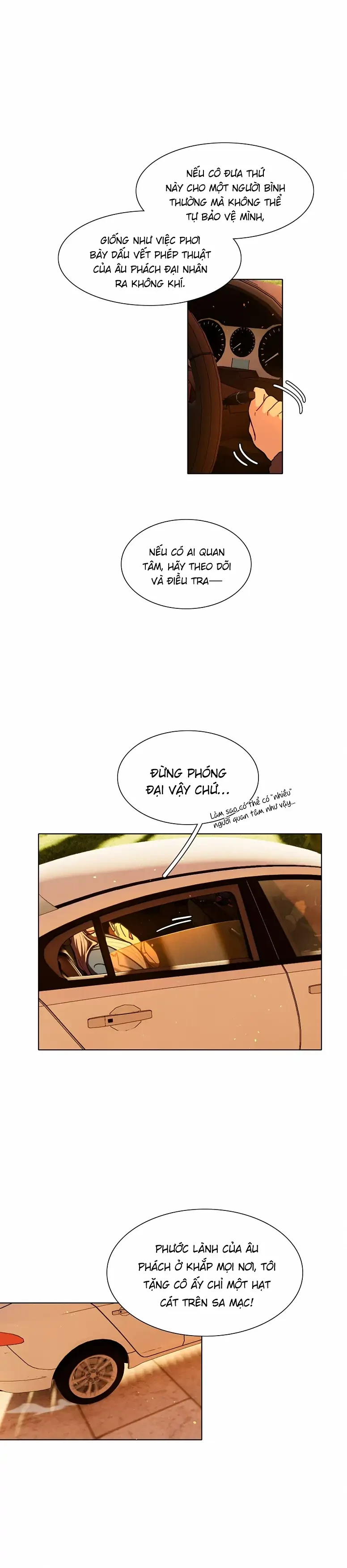Bên Trong Có Chó Dữ, Xin Cẩn Thận Chapter 81 - Trang 38