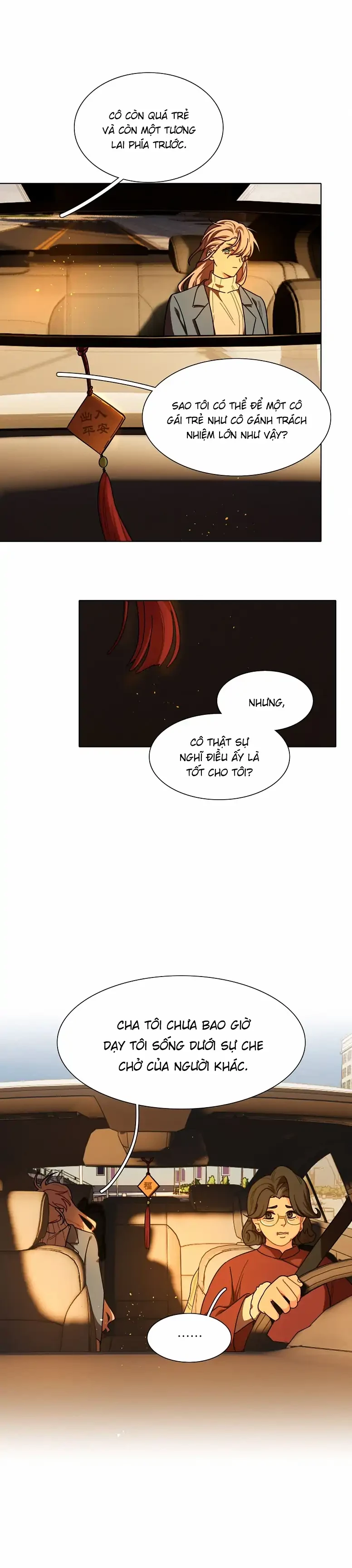Bên Trong Có Chó Dữ, Xin Cẩn Thận Chapter 81 - Trang 49