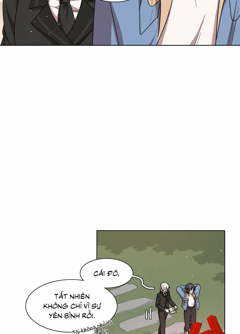 Bên Trong Có Chó Dữ, Xin Cẩn Thận Chapter 81 - Trang 8