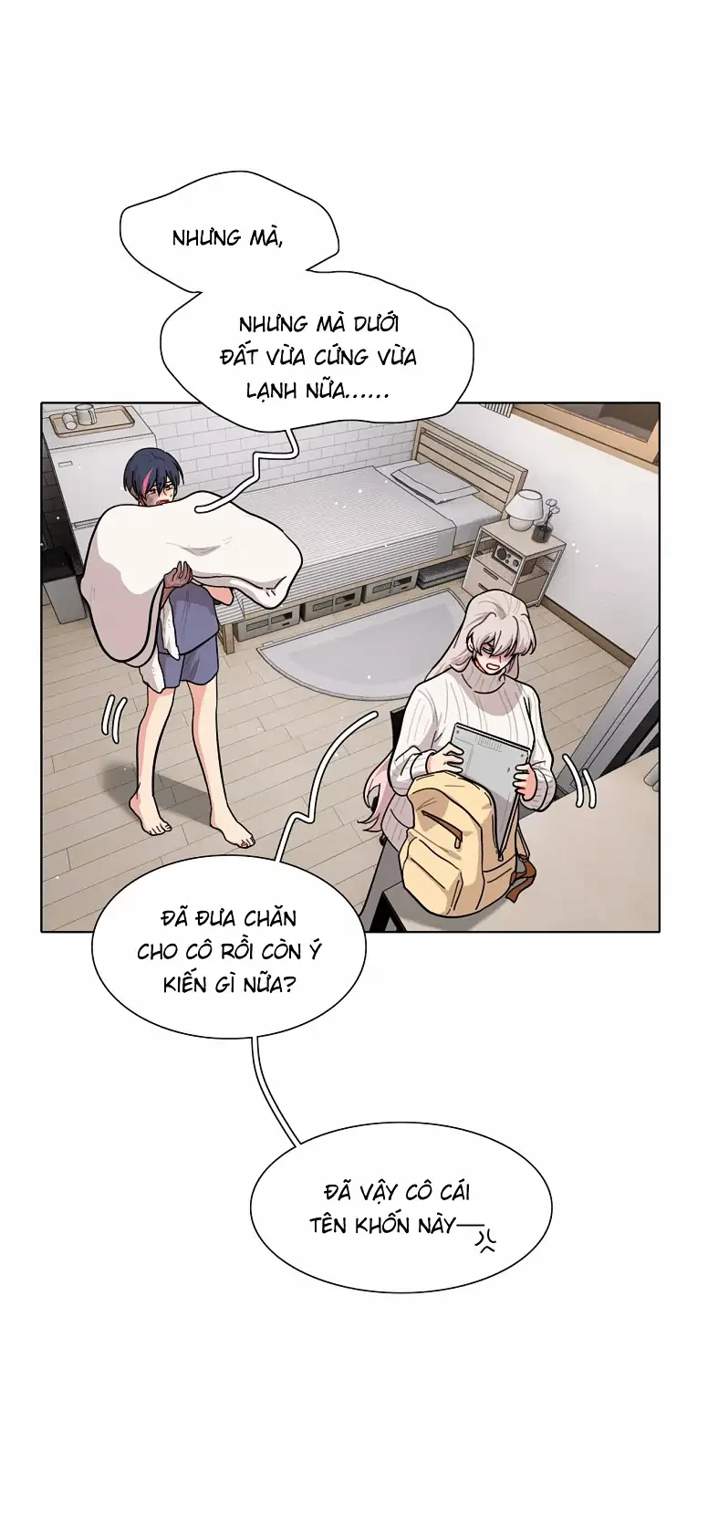 Bên Trong Có Chó Dữ, Xin Cẩn Thận Chapter 82 - Trang 18