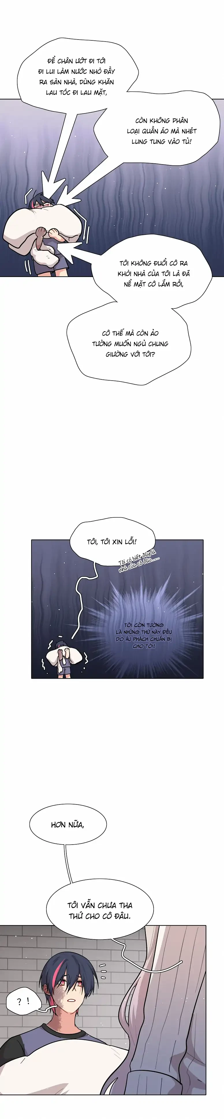 Bên Trong Có Chó Dữ, Xin Cẩn Thận Chapter 82 - Trang 19