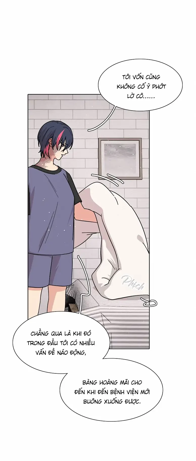Bên Trong Có Chó Dữ, Xin Cẩn Thận Chapter 82 - Trang 24