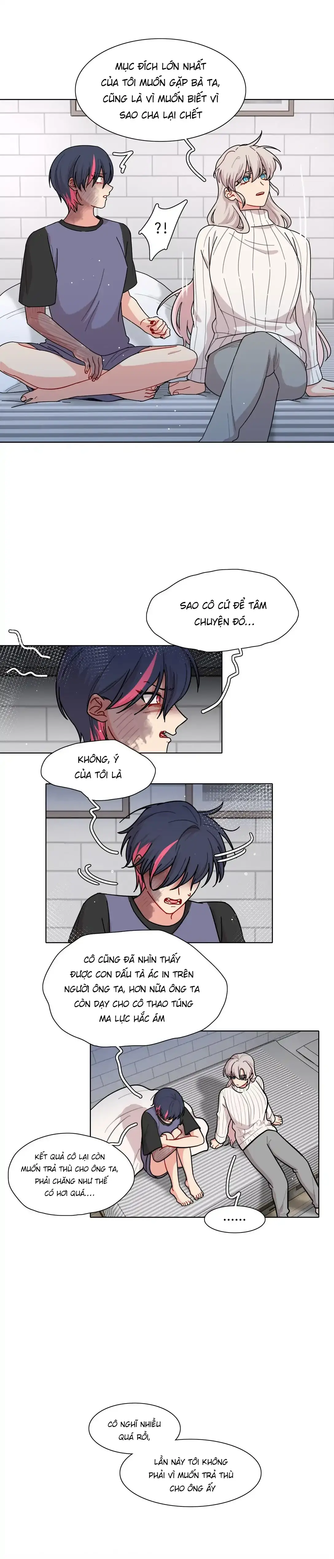 Bên Trong Có Chó Dữ, Xin Cẩn Thận Chapter 83 - Trang 14