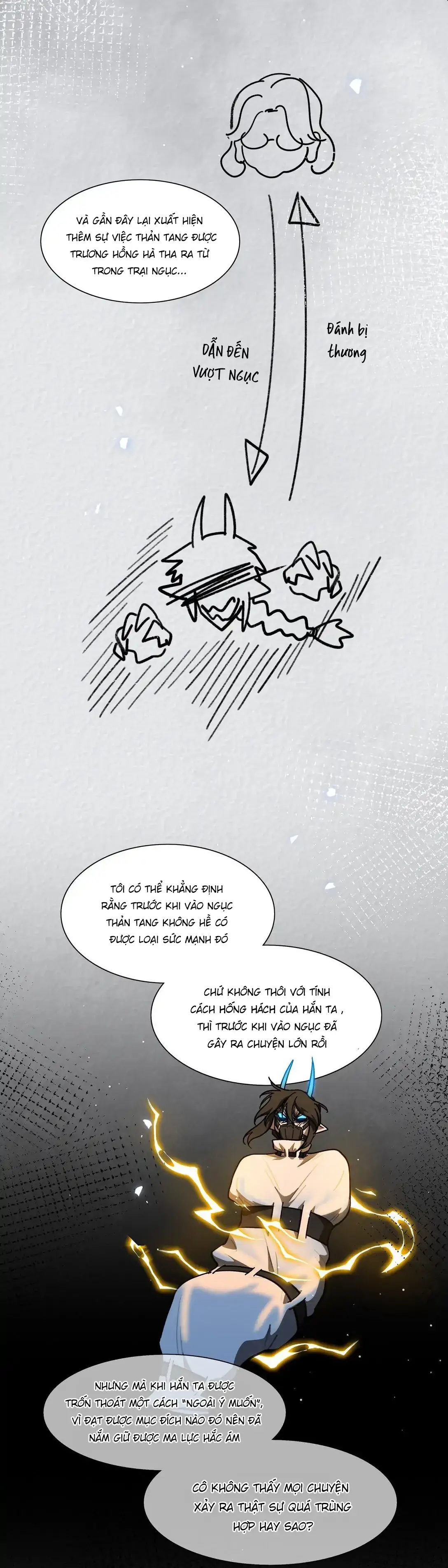 Bên Trong Có Chó Dữ, Xin Cẩn Thận Chapter 83 - Trang 22