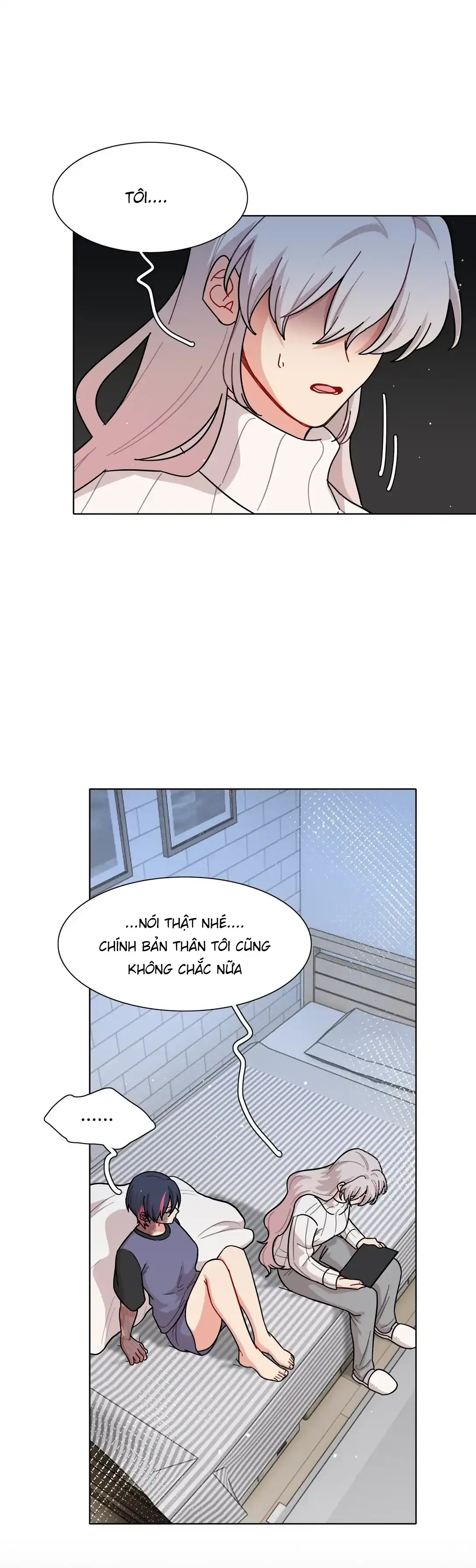 Bên Trong Có Chó Dữ, Xin Cẩn Thận Chapter 83 - Trang 39