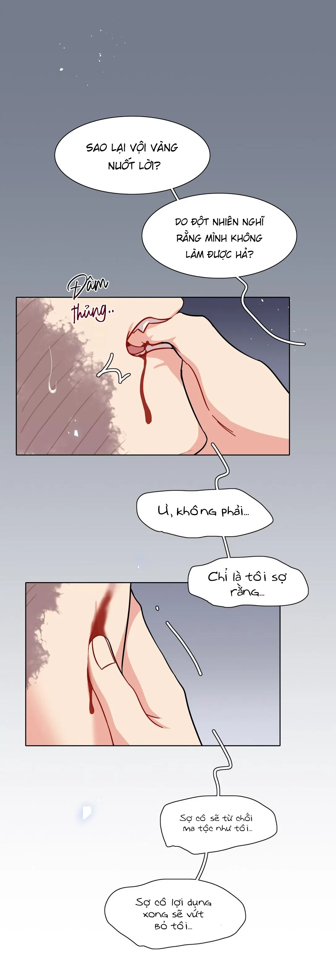 Bên Trong Có Chó Dữ, Xin Cẩn Thận Chapter 84 - Trang 40
