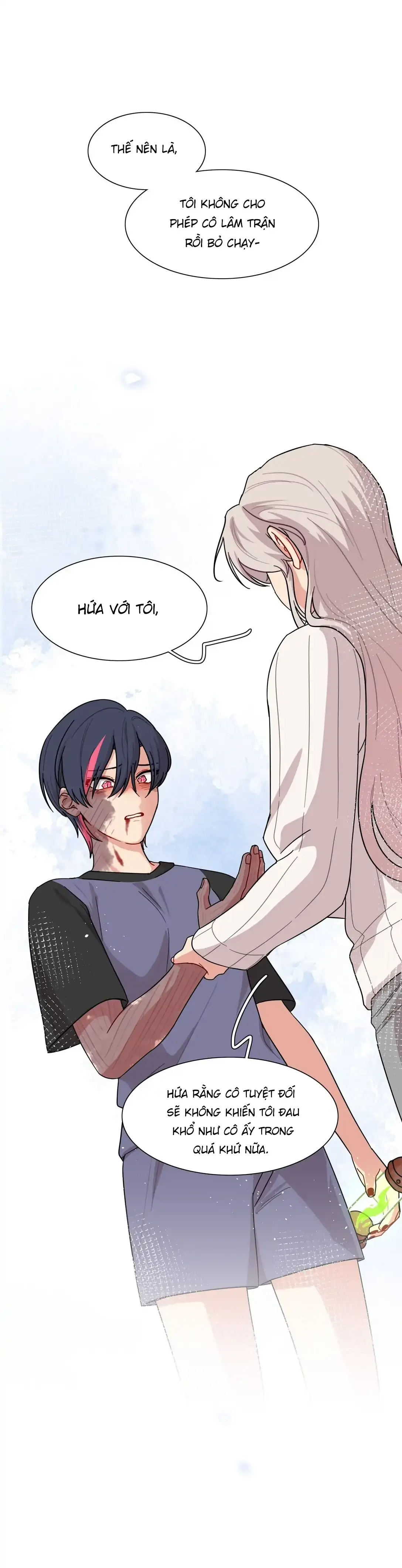 Bên Trong Có Chó Dữ, Xin Cẩn Thận Chapter 84 - Trang 47