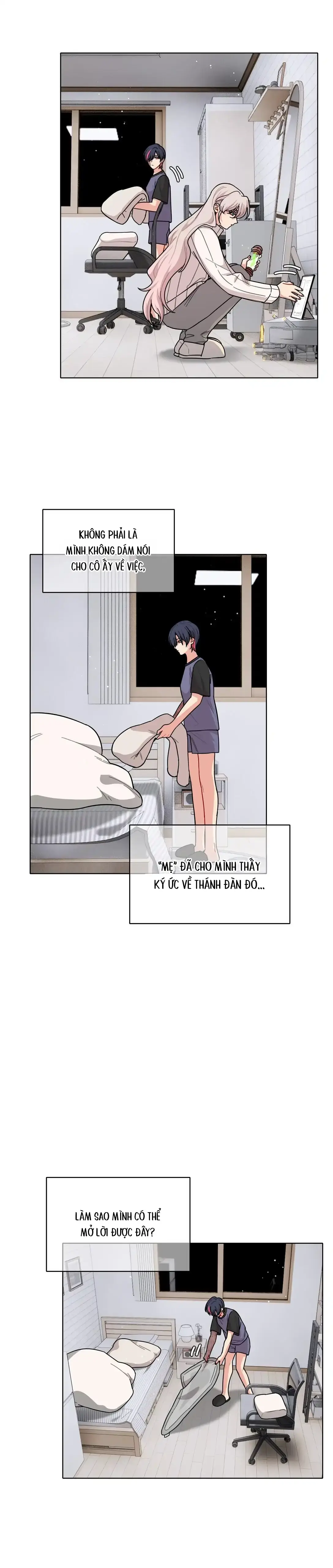 Bên Trong Có Chó Dữ, Xin Cẩn Thận Chapter 85 - Trang 1