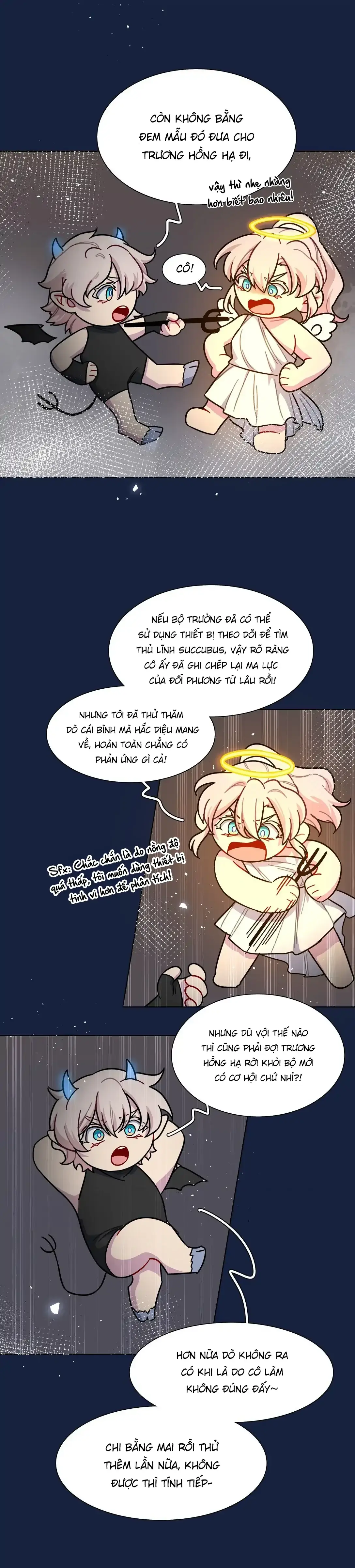 Bên Trong Có Chó Dữ, Xin Cẩn Thận Chapter 85 - Trang 29