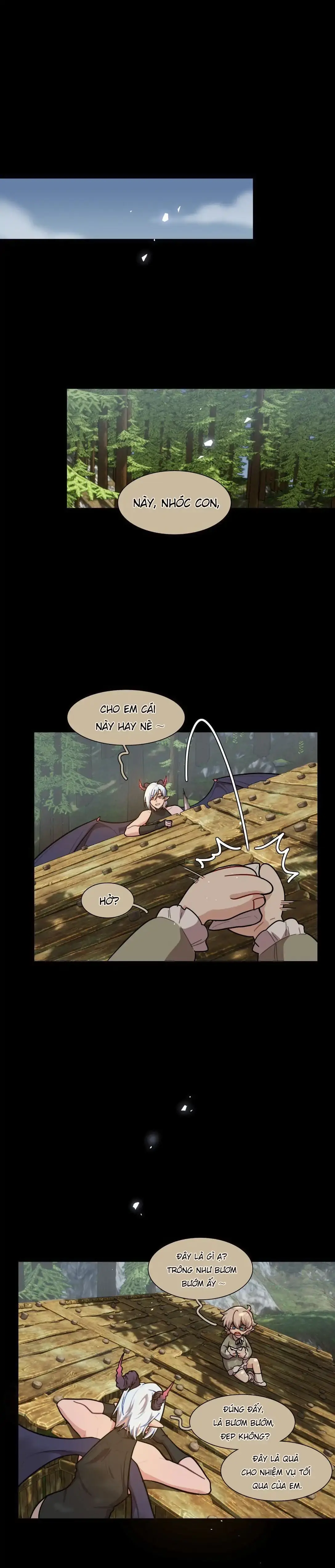 Bên Trong Có Chó Dữ, Xin Cẩn Thận Chapter 86 - Trang 19