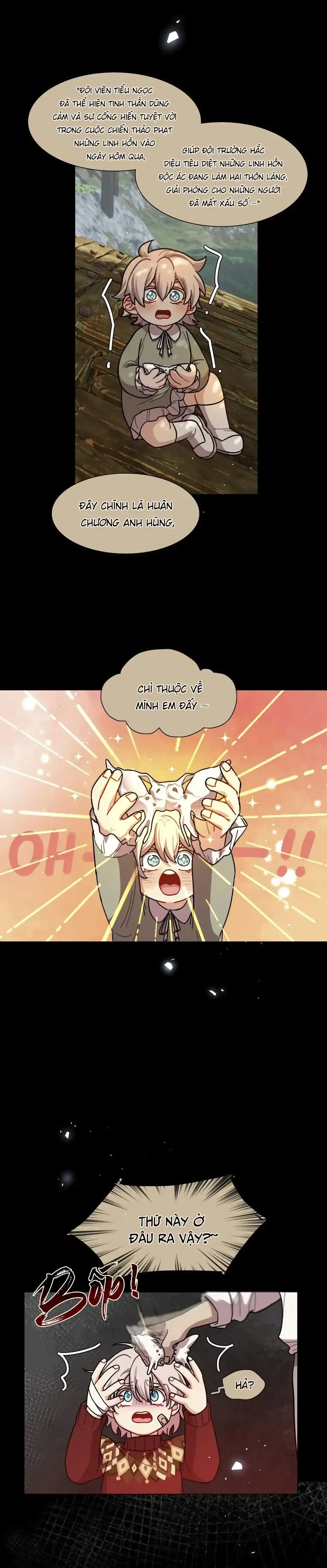 Bên Trong Có Chó Dữ, Xin Cẩn Thận Chapter 86 - Trang 20