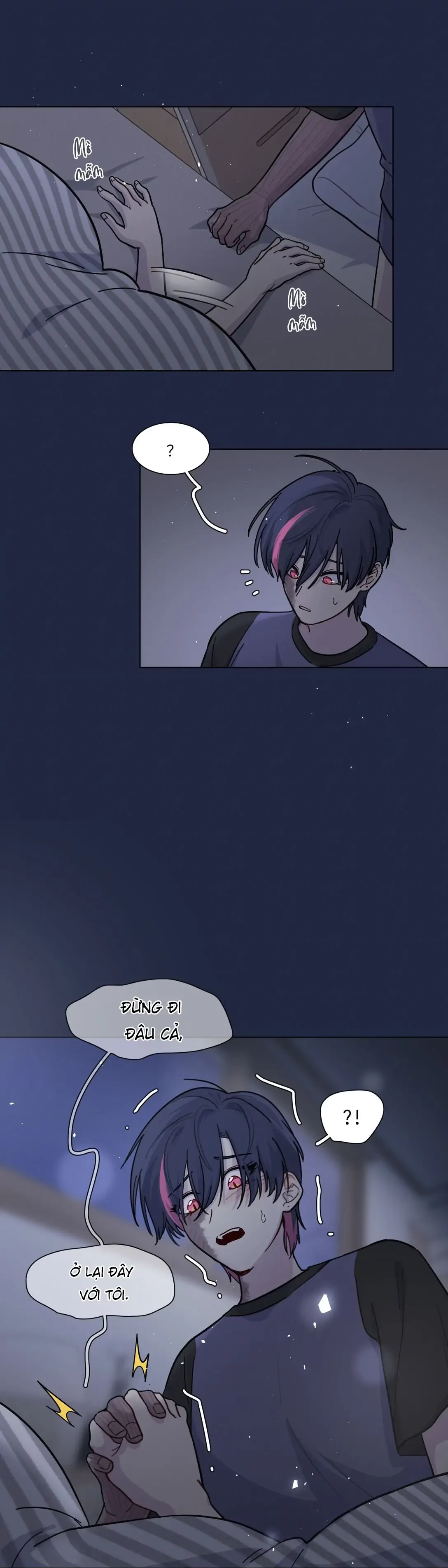 Bên Trong Có Chó Dữ, Xin Cẩn Thận Chapter 86 - Trang 41