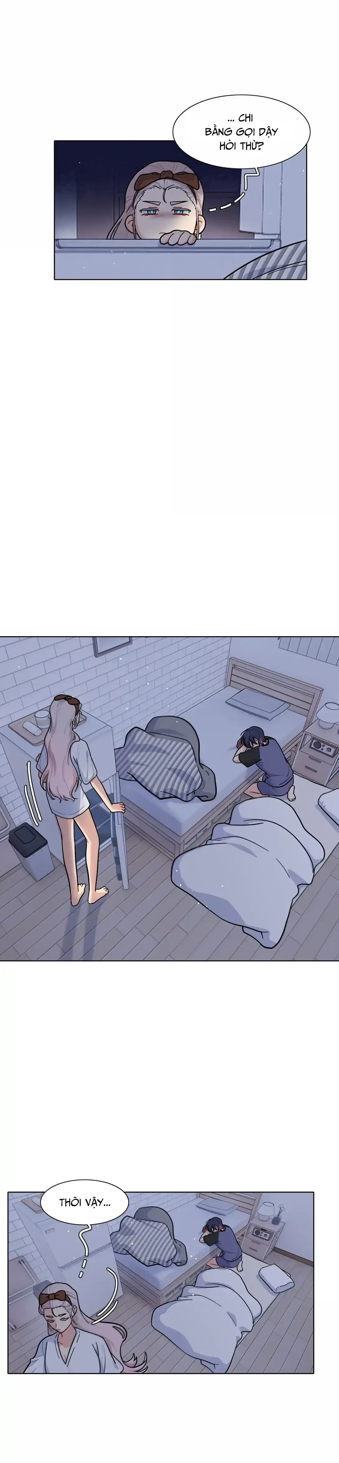 Bên Trong Có Chó Dữ, Xin Cẩn Thận Chapter 87 - Trang 25