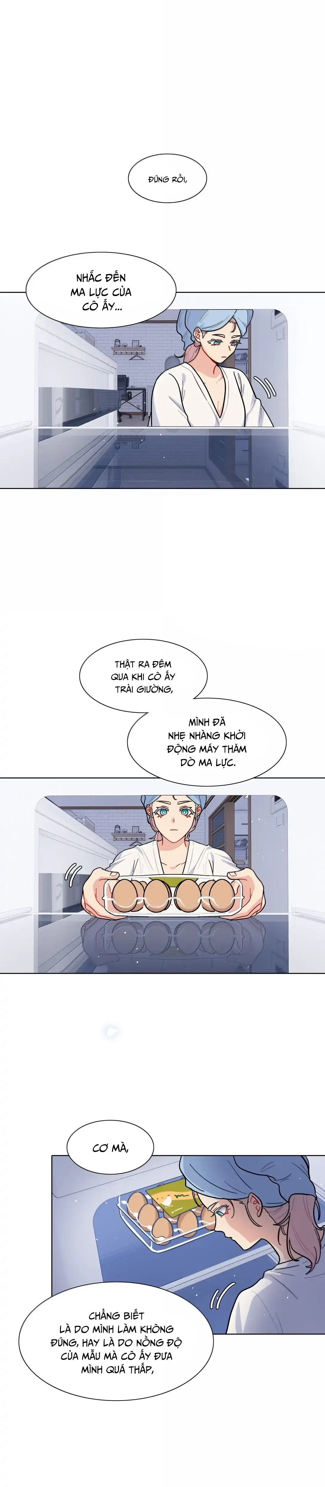 Bên Trong Có Chó Dữ, Xin Cẩn Thận Chapter 87 - Trang 47