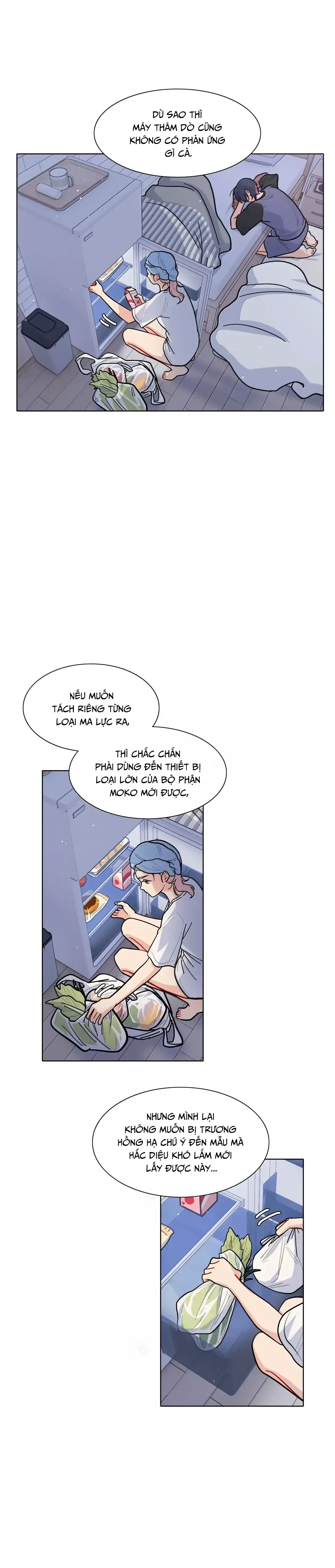 Bên Trong Có Chó Dữ, Xin Cẩn Thận Chapter 87 - Trang 48