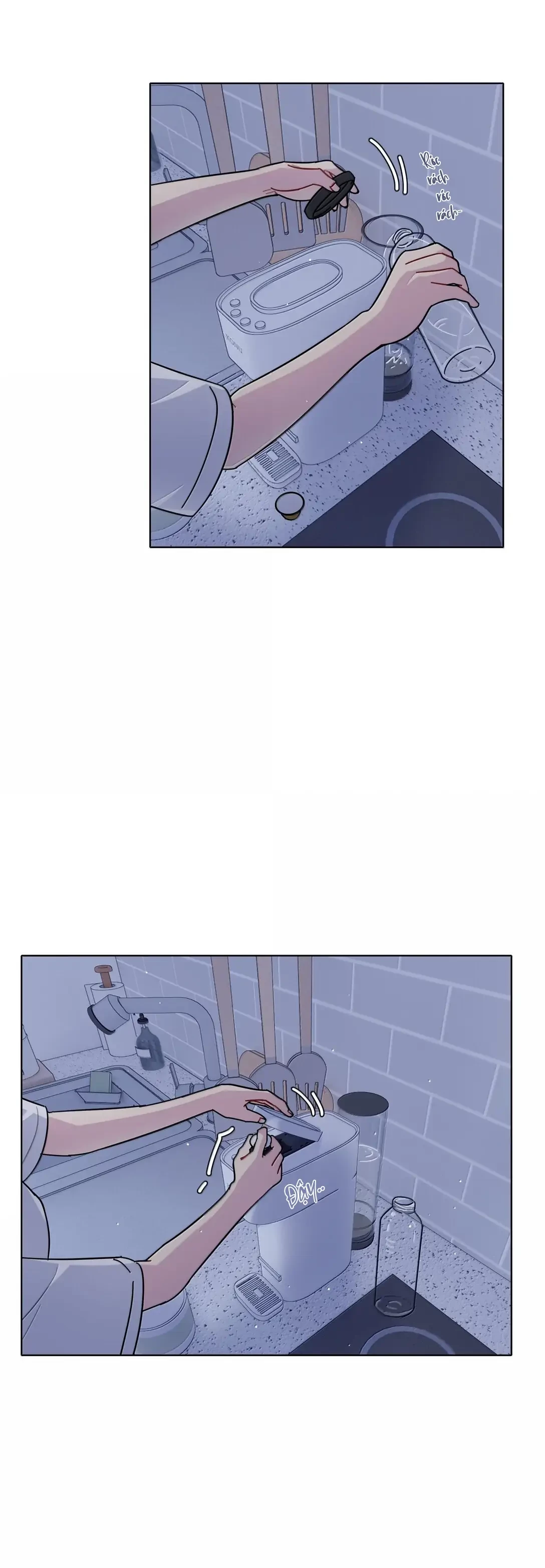 Bên Trong Có Chó Dữ, Xin Cẩn Thận Chapter 87 - Trang 5