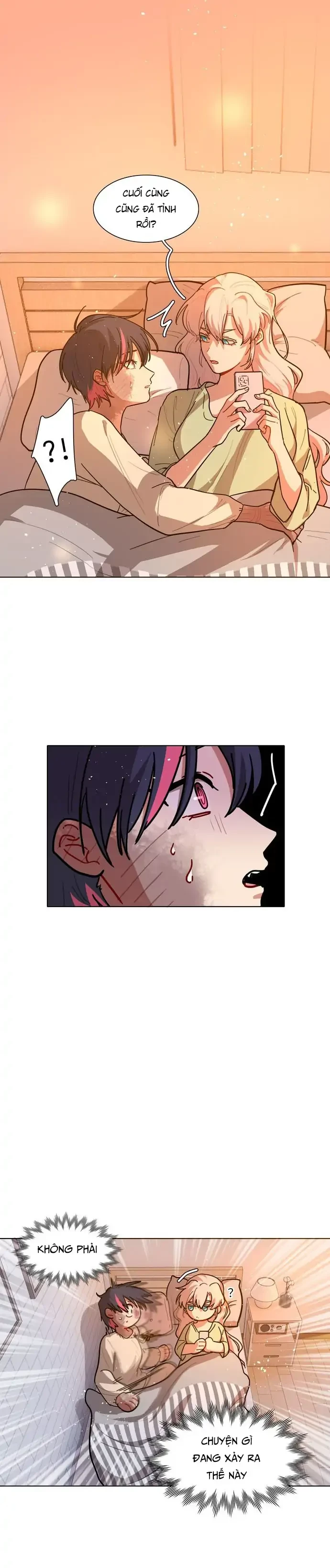 Bên Trong Có Chó Dữ, Xin Cẩn Thận Chapter 88 - Trang 40