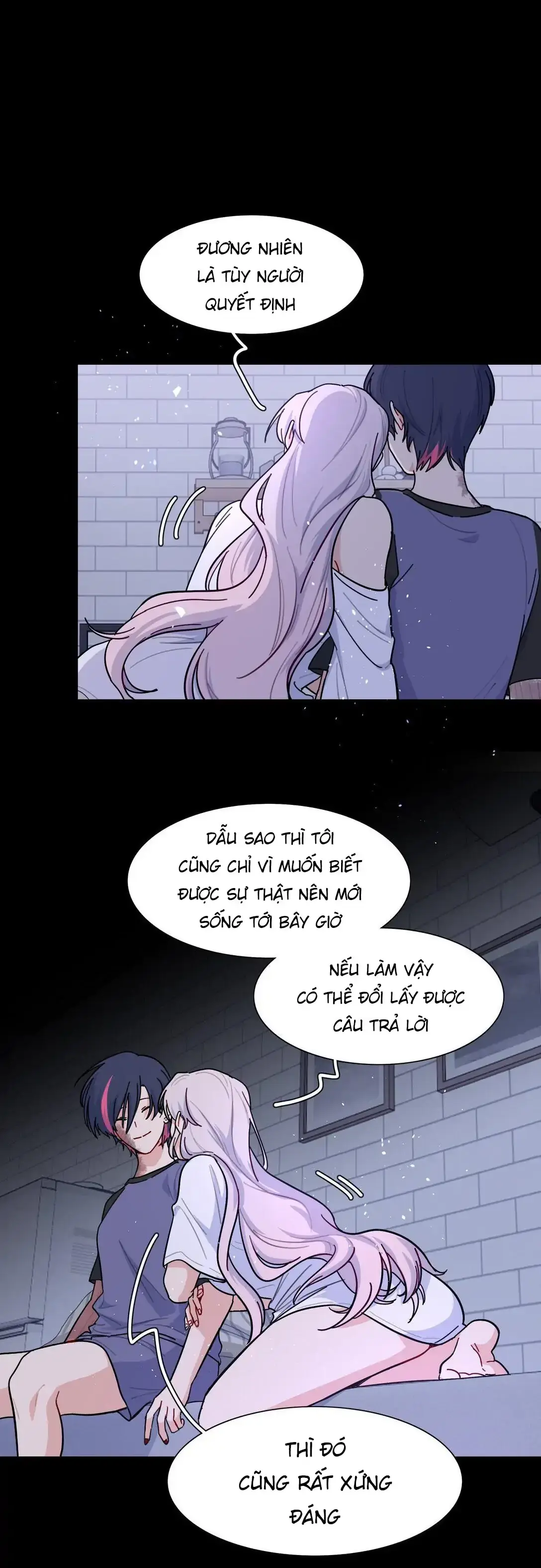 Bên Trong Có Chó Dữ, Xin Cẩn Thận Chapter 89 - Trang 34