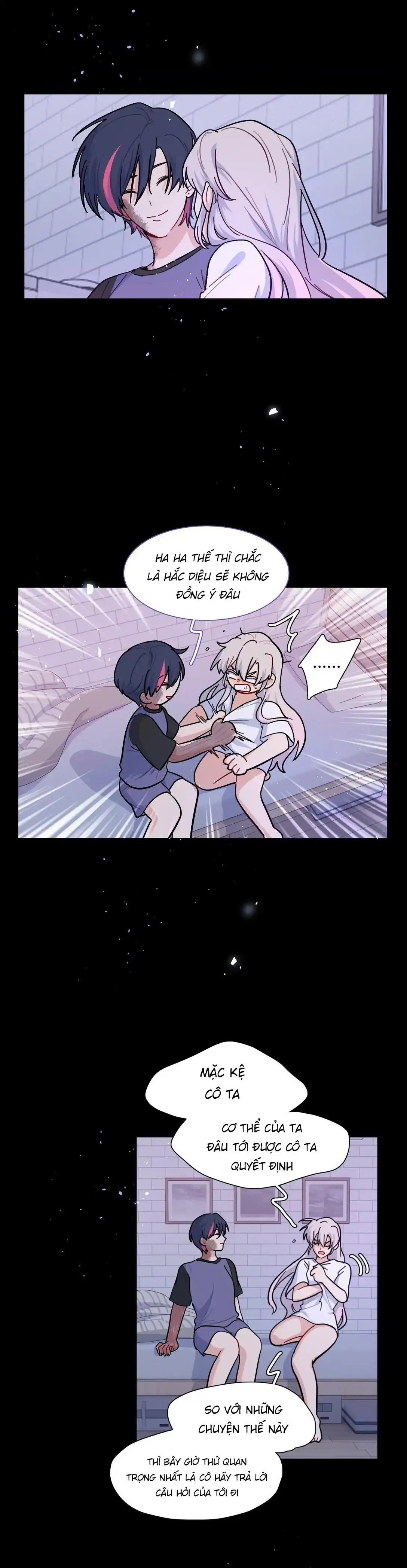 Bên Trong Có Chó Dữ, Xin Cẩn Thận Chapter 89 - Trang 35