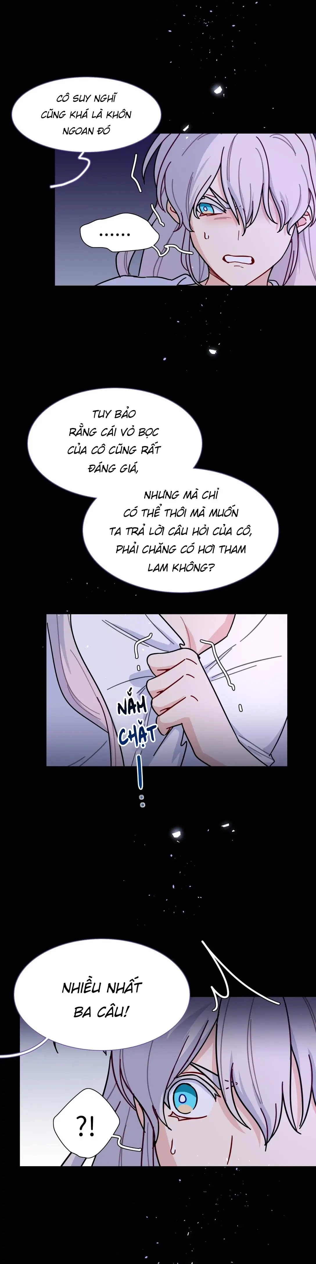 Bên Trong Có Chó Dữ, Xin Cẩn Thận Chapter 89 - Trang 36