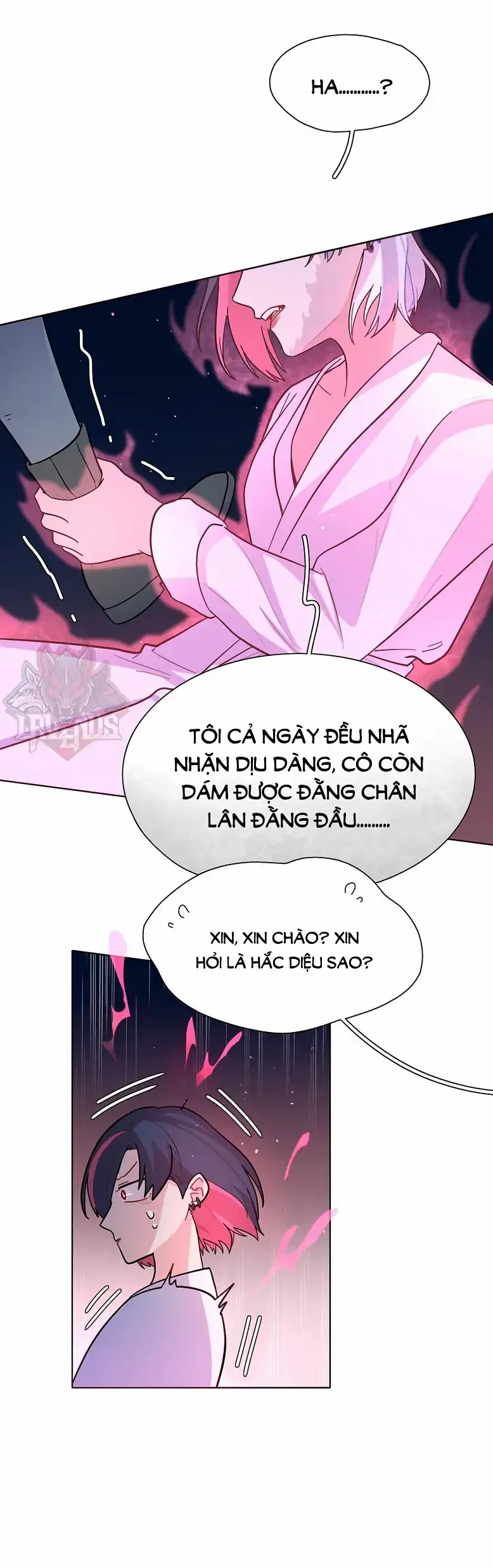 Bên Trong Có Chó Dữ, Xin Cẩn Thận Chapter 9 - Trang 16