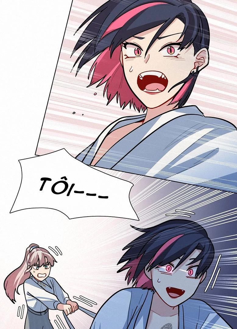 Bên Trong Có Chó Dữ, Xin Cẩn Thận Chapter 9 - Trang 19