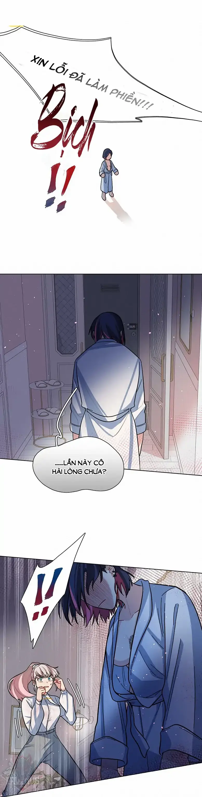 Bên Trong Có Chó Dữ, Xin Cẩn Thận Chapter 9 - Trang 22