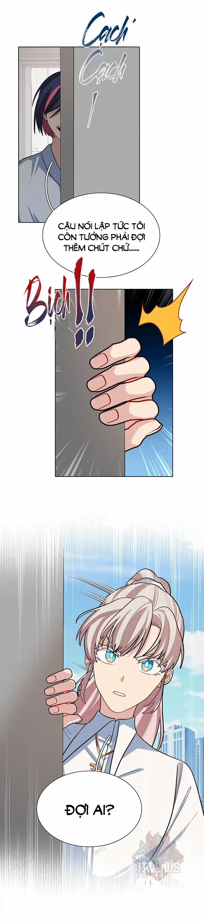 Bên Trong Có Chó Dữ, Xin Cẩn Thận Chapter 9 - Trang 5