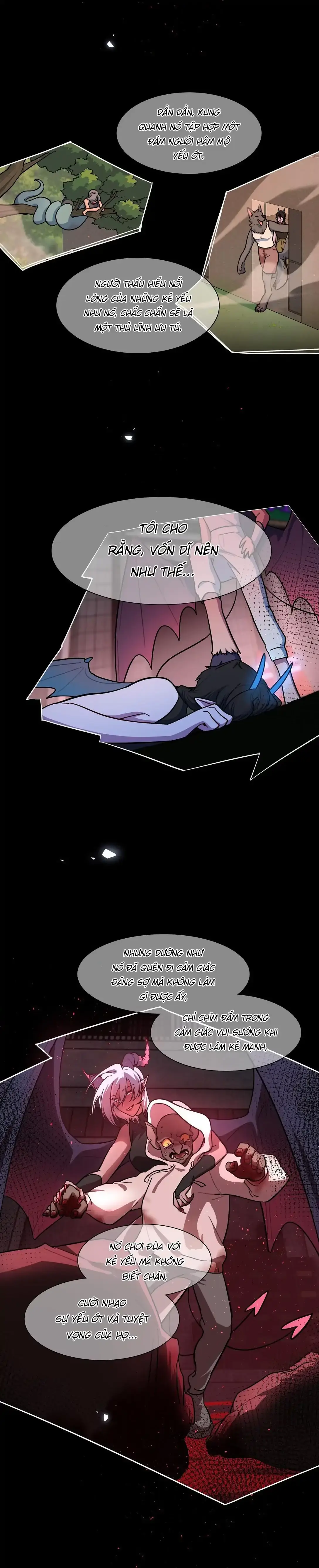 Bên Trong Có Chó Dữ, Xin Cẩn Thận Chapter 90 - Trang 13