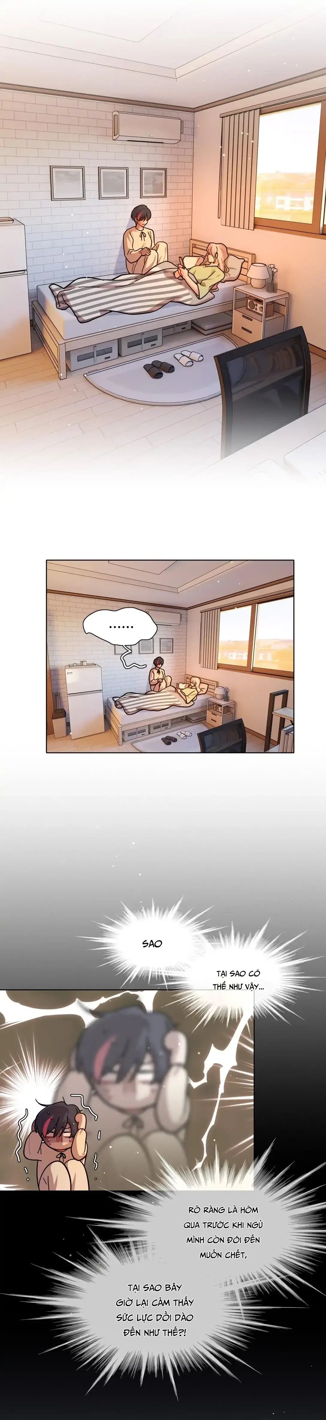Bên Trong Có Chó Dữ, Xin Cẩn Thận Chapter 91 - Trang 18