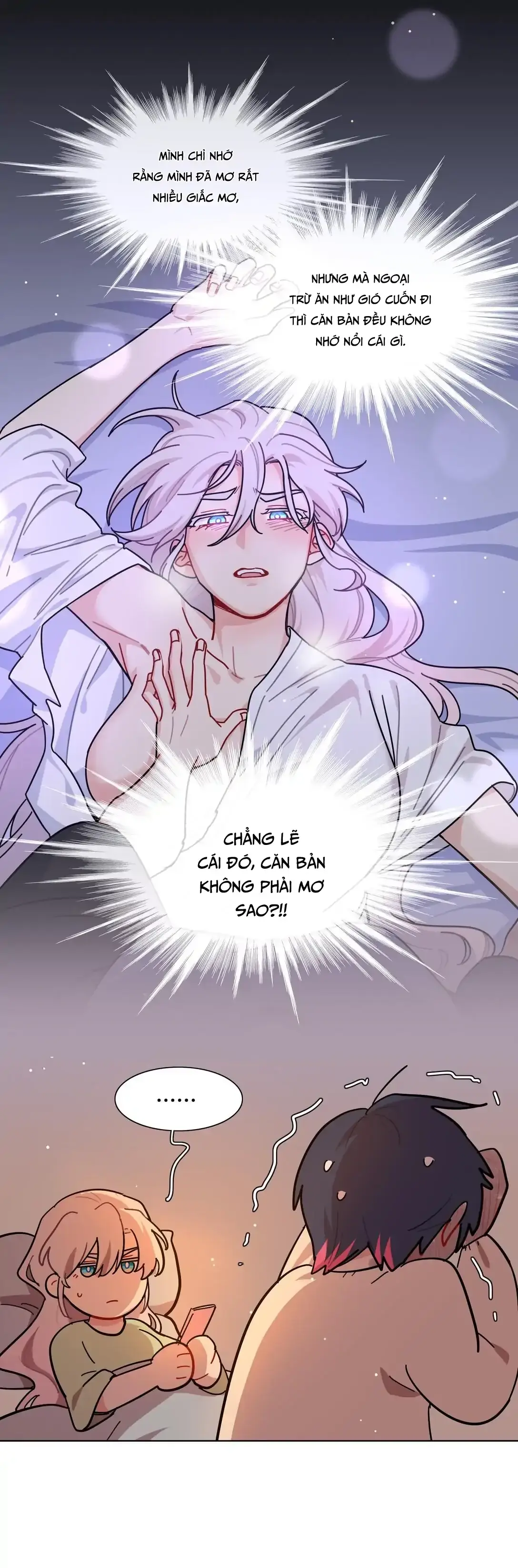 Bên Trong Có Chó Dữ, Xin Cẩn Thận Chapter 91 - Trang 19