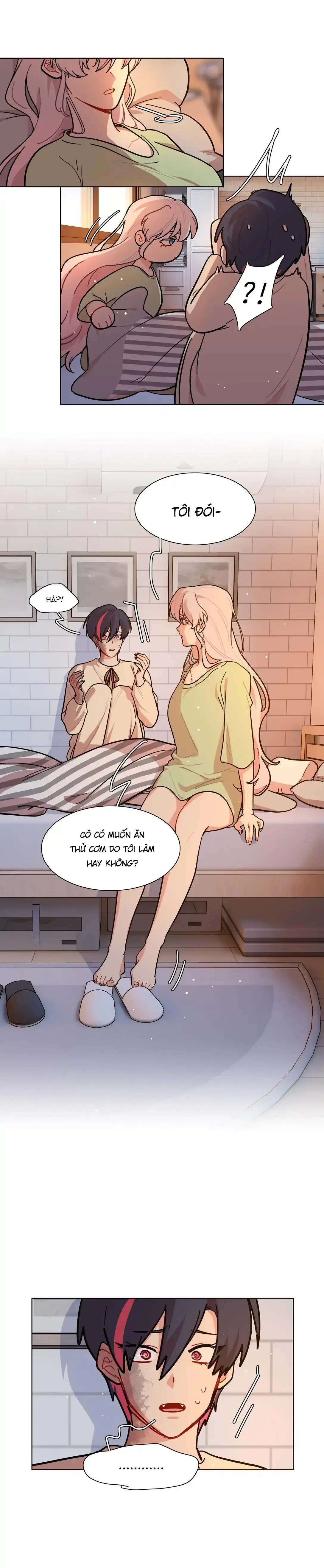 Bên Trong Có Chó Dữ, Xin Cẩn Thận Chapter 91 - Trang 20