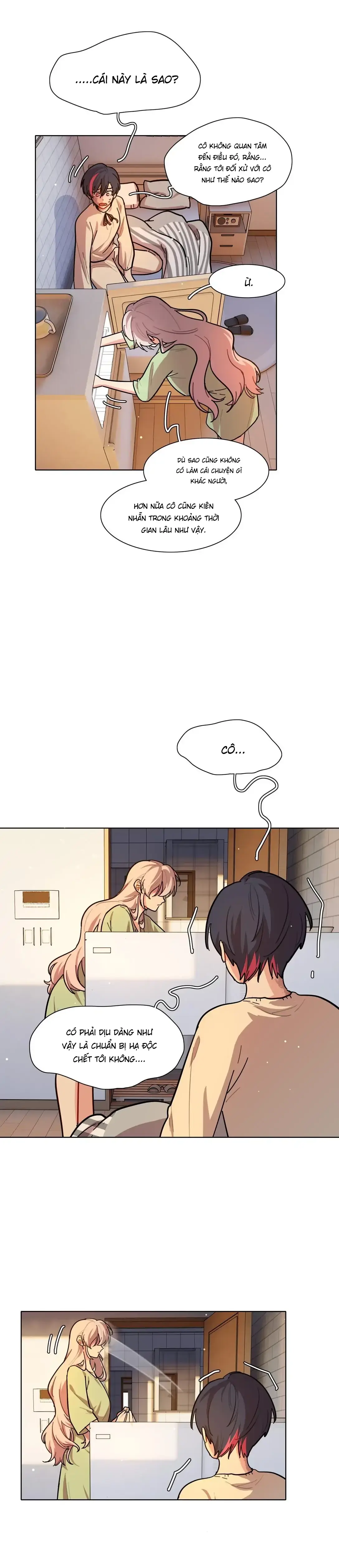 Bên Trong Có Chó Dữ, Xin Cẩn Thận Chapter 91 - Trang 21