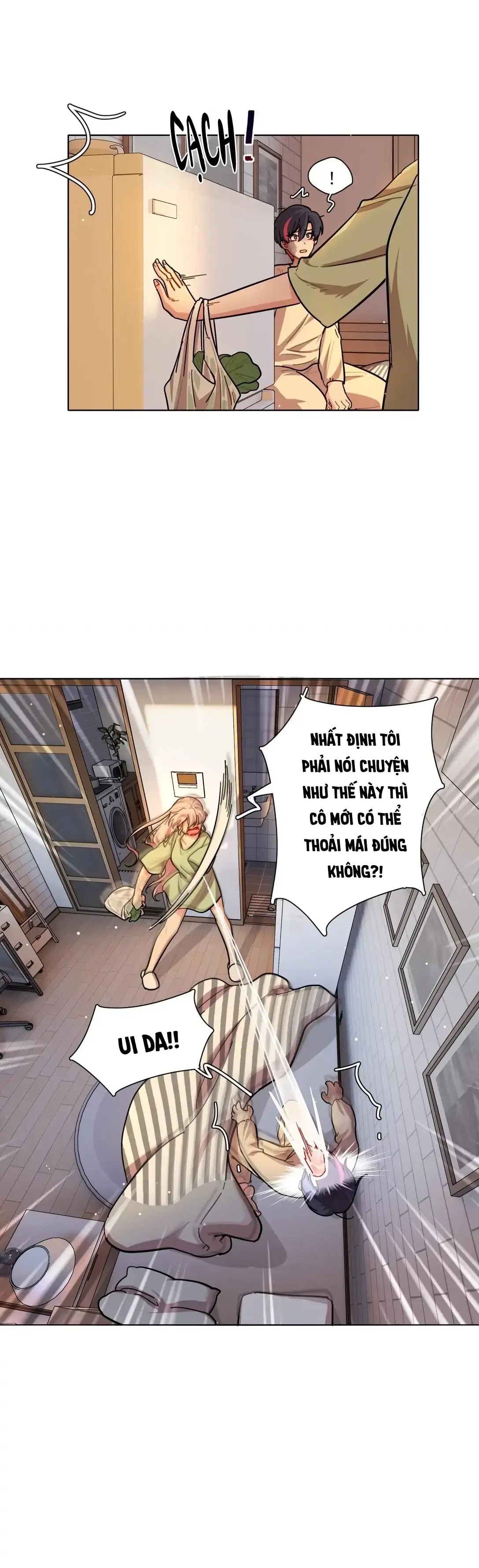 Bên Trong Có Chó Dữ, Xin Cẩn Thận Chapter 91 - Trang 22