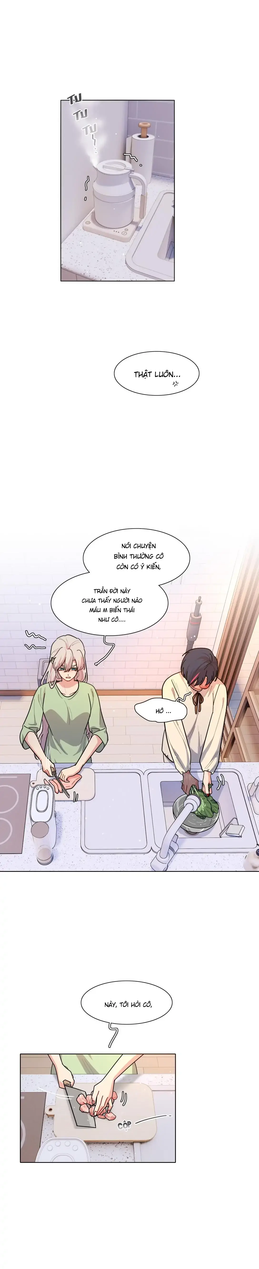Bên Trong Có Chó Dữ, Xin Cẩn Thận Chapter 91 - Trang 23