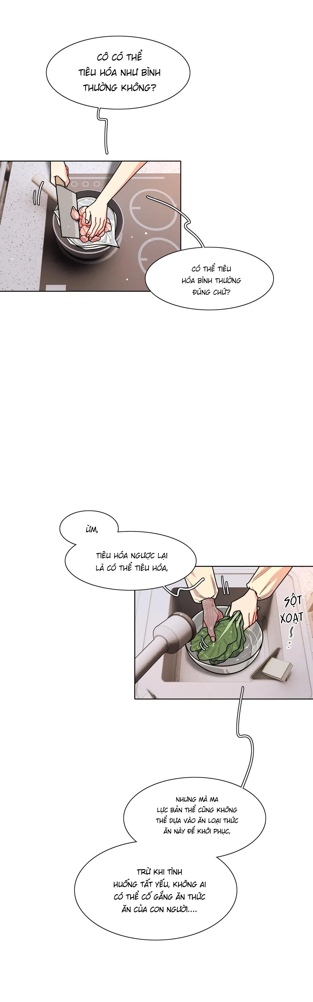 Bên Trong Có Chó Dữ, Xin Cẩn Thận Chapter 91 - Trang 24